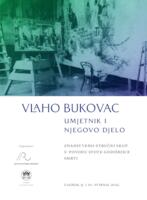 Vlaho Bukovac – umjetnik i njegovo djelo : program i knjižica sažetaka
