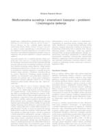 prikaz prve stranice dokumenta Međunarodna suradnja i znanstveni časopisi – problem i (ne)moguća rješenja