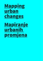 prikaz prve stranice dokumenta Mapping urban changes